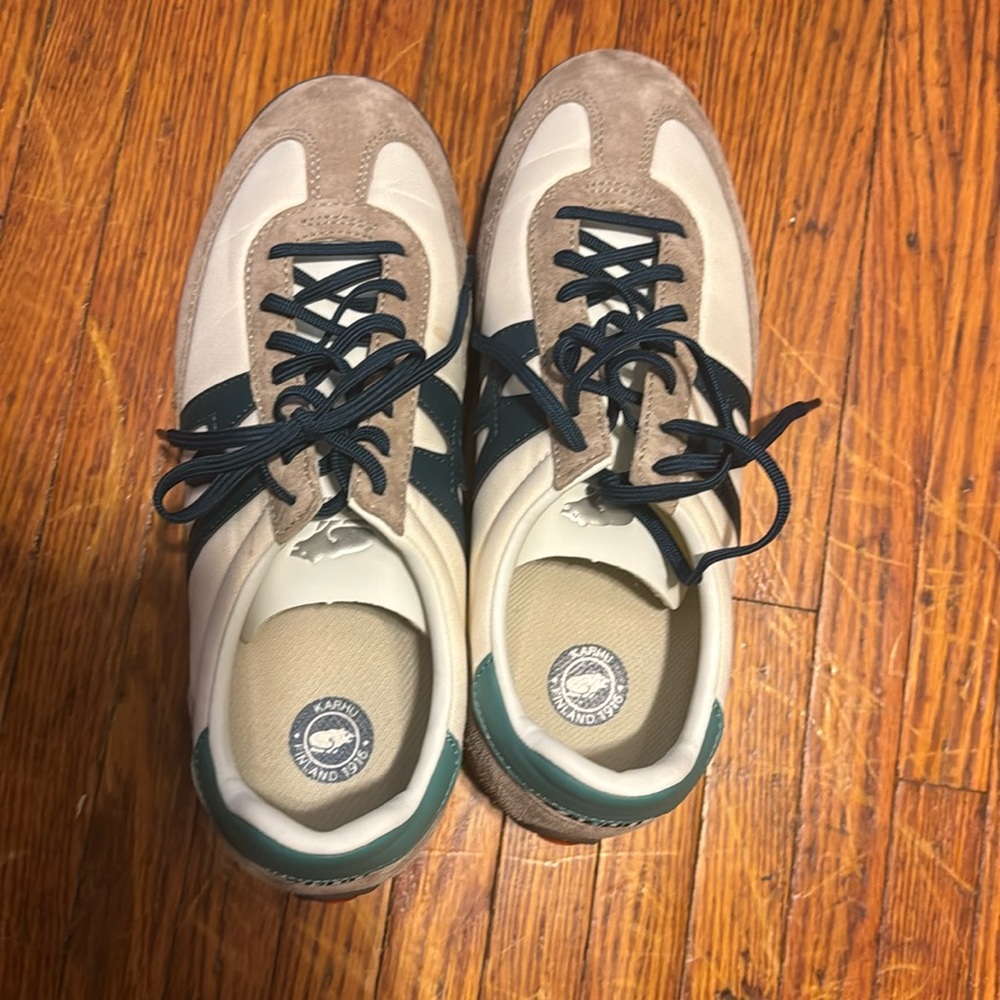 Gently used